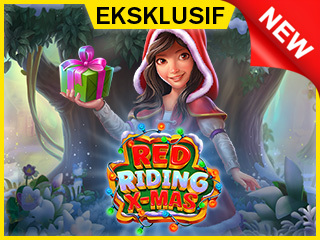 Red Riding X-Mas